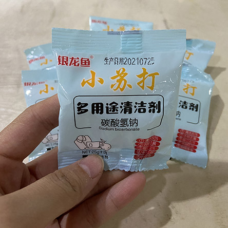 小苏打-合肥韵达